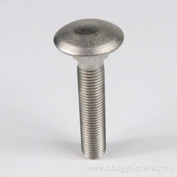 Zinc Plated Carriage Bolts Price 15 Inch